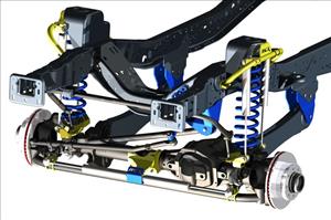 6 Inch Lift Kit Gas Ford F-250/F-350 Super Duty 4WD (2005-2007) Rough Country