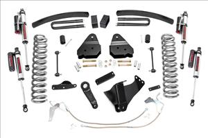 Ford F-250/F-350 6 Inch Suspension Lift Kit For 08-10 Ford F-250/F-350 Gas 4WD Rough Country