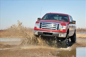 6 Inch Lift Kit Ford F-150 4WD (2009-2010) Rough Country