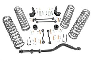 3.5 Inch Lift Kit No Shocks Jeep Gladiator JT Mojave 4WD (2020-2023) Rough Country