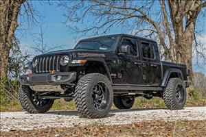 3.5 Inch Lift Kit No Shocks Jeep Gladiator JT Mojave 4WD (2020-2023) Rough Country