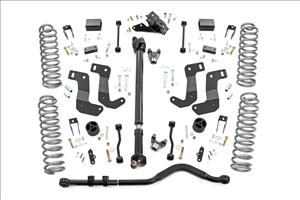 3.5 Inch Lift Kit C/A Drop 4-Door 392 Jeep Wrangler Unlimited (18-23) Rough Country