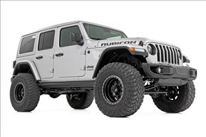 3.5 Inch Lift Kit C/A Drop 4-Door 392 Jeep Wrangler Unlimited (18-23) Rough Country