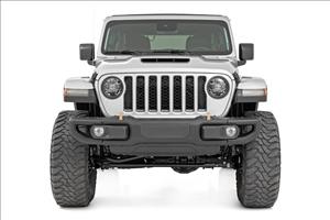 3.5 Inch Lift Kit C/A Drop 4-Door 392 Jeep Wrangler Unlimited (18-23) Rough Country