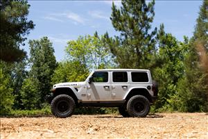 3.5 Inch Lift Kit C/A Drop 4-Door 392 Jeep Wrangler Unlimited (18-23) Rough Country