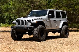 3.5 Inch Lift Kit C/A Drop 4-Door 392 Jeep Wrangler Unlimited (18-23) Rough Country
