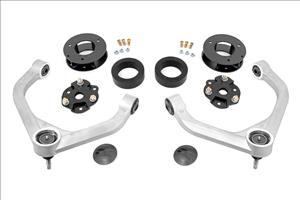 3 Inch Lift Kit Jeep Wagoneer 4WD (2022-2025) Rough Country