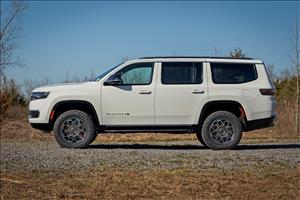 3 Inch Lift Kit Jeep Wagoneer 4WD (2022-2025) Rough Country