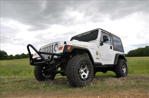 2.5 Inch Lift Kit X-Series 4cyl Jeep Wrangler TJ (97-06)/Wrangler Unlimited (04-06) Rough Country
