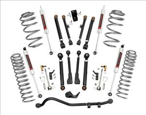 2.5 Inch Lift Kit X-Series M1 Jeep Wrangler TJ (97-06)/Wrangler Unlimited (04-06) Rough Country