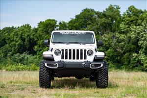 2.5 Inch Leveling Kit Spacers Jeep Gladiator JT 4WD (2024-2025) Rough Country