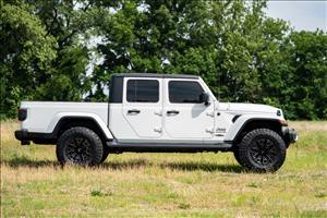 2.5 Inch Leveling Kit Spacers Jeep Gladiator JT 4WD (2024-2025) Rough Country