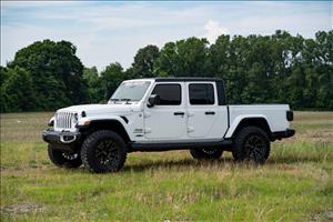 2.5 Inch Leveling Kit Spacers V2 Jeep Gladiator JT 4WD (2024-2025) Rough Country