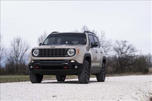 2 Inch Jeep Suspension Lift 14-18 Renegade Rough Country