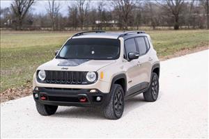 2 Inch Lift Kit Jeep Compass 2WD/4WD (2017-2025) Rough Country