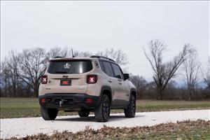 2 Inch Lift Kit Jeep Compass 2WD/4WD (2017-2025) Rough Country