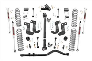 3.5 Inch Lift Kit C/A Drop FR D/S M1 Jeep Wrangler JL 4WD (2018-2023) Rough Country