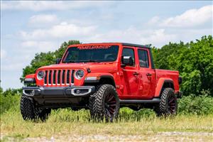 2.5 Inch Leveling Kit Spacers M1 Jeep Gladiator JT 4WD (2020-2023) Rough Country