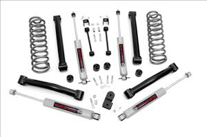 3.5 Inch Lift Kit V-6 Motor Jeep Grand Cherokee ZJ 2WD/4WD (1993-1998) Rough Country