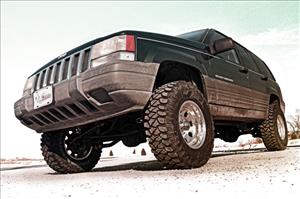 3.5 Inch Lift Kit V-6 Motor Jeep Grand Cherokee ZJ 2WD/4WD (1993-1998) Rough Country