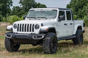 2.5 Inch Leveling Kits Springs M1R Jeep Gladiator JT 4WD (2020-2023) Rough Country