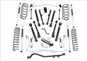 6 Inch Lift Kit X-Series M1 Jeep Wrangler TJ (97-06)/Wrangler Unlimited (04-06) Rough Country