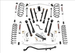 6 Inch Lift Kit X-Series V2 Jeep Wrangler TJ (97-06)/Wrangler Unlimited (04-06) Rough Country