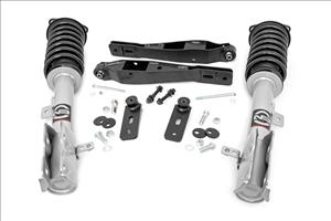 2.0 Inch Jeep Suspension Lift Kit For 10-17 Patriot 4WD/ 12-17 Compass Rough Country