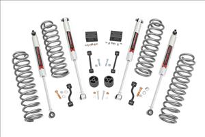 2.5 Inch Lift Kit Coils M1 Jeep Wrangler Unlimited Non-Rubicon 4WD (2018-2023) Rough Country