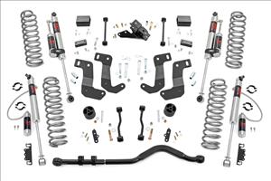 3.5 Inch Lift Kit C/A Drop Stage 1 M1R Jeep Wrangler Unlimited (18-23) Rough Country