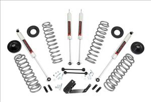 3.25 Inch Lift Kit M1 Jeep Wrangler Unlimited 2WD/4WD (2007-2018) Rough Country
