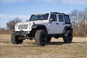 3.25 Inch Lift Kit M1 Jeep Wrangler Unlimited 2WD/4WD (2007-2018) Rough Country
