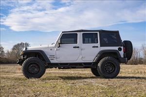 3.25 Inch Lift Kit M1R Jeep Wrangler Unlimited 2WD/4WD (2007-2018) Rough Country