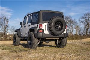 3.25 Inch Lift Kit M1R Jeep Wrangler Unlimited 2WD/4WD (2007-2018) Rough Country
