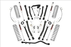 4 Inch Lift Kit X-Series M1 Jeep Wrangler Unlimited 2WD/4WD (2007-2018) Rough Country
