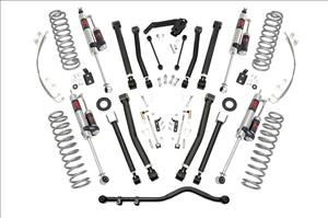 4 Inch Lift Kit X-Series M1R Jeep Wrangler Unlimited 2WD/4WD (07-18) Rough Country