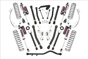 4 Inch Jeep X-Series Suspension Lift Kit Vertex 07-18 Wrangler JK Unlimited Rough Country