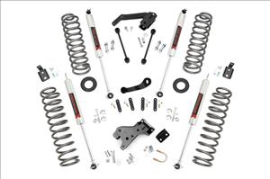 4 Inch Lift Kit M1 Jeep Wrangler Unlimited 2WD/4WD (2007-2018) Rough Country