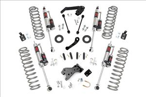 4 Inch Lift Kit M1R Jeep Wrangler Unlimited 2WD/4WD (2007-2018) Rough Country