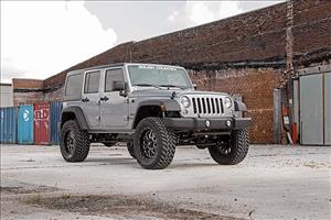 4 Inch Lift Kit M1R Jeep Wrangler Unlimited 2WD/4WD (2007-2018) Rough Country