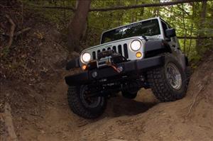 4 Inch Lift Kit M1R Jeep Wrangler Unlimited 2WD/4WD (2007-2018) Rough Country