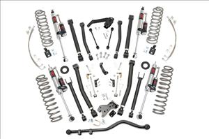 6 Inch Lift Kit M1R Jeep Wrangler Unlimited 2WD/4WD (2007-2018) Rough Country