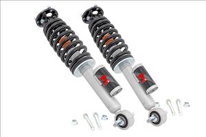 M1R Reservoir Loaded Struts Adjustable Height Front 2 Inch Ford Bronco (21-25) Rough Country