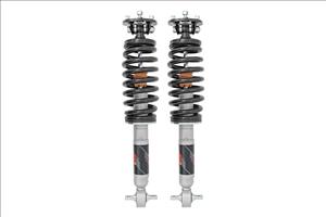 M1R Reservoir Loaded Struts Adjustable Height Front 2 Inch Ford Bronco (21-25) Rough Country