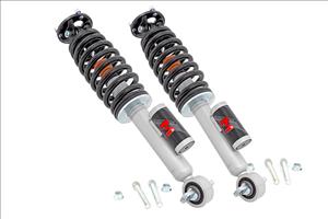 M1R Reservoir Loaded Struts Adjustable Height Front 3.5 Inch Ford Bronco (21-25) Rough Country