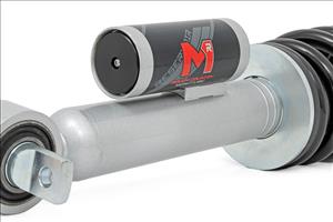 M1R Reservoir Loaded Struts Adjustable Height Front 5 Inch Ford Bronco (21-25) Rough Country
