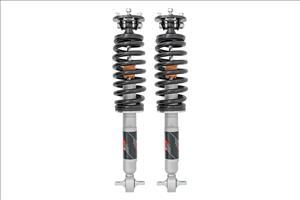 M1R Reservoir Loaded Struts Adjustable Height Front 5 Inch Ford Bronco (21-25) Rough Country