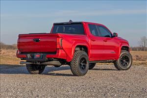 M1R Reservoir Leveling Struts Adjustable Height Front Toyota Tacoma (24-26) Rough Country