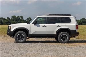 M1R Reservoir Loaded Struts 2 Inch Front Toyota Land Cruiser 4WD (24-26) Rough Country