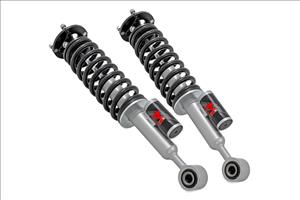 M1R Reservoir Loaded Struts Adjustable Height Front Leveling Toyota 4Runner (25-26) Rough Country